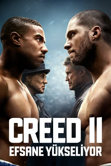 Creed II: Efsane Yükseliyor