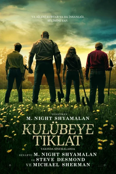 Kulübeye Tıklat