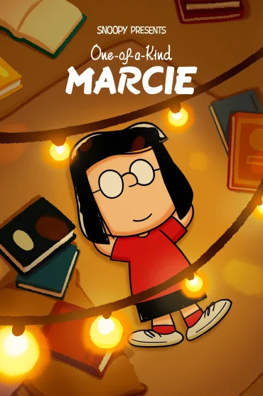 Snoopy Presents: One-of-a-Kind Marcie