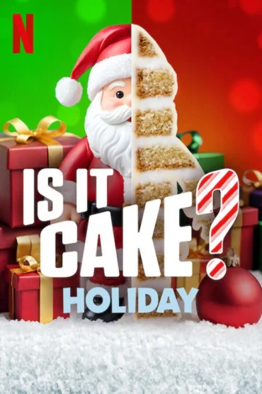 Is It Cake Holiday