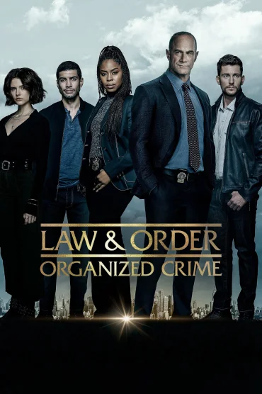 Law & Order: Organized Crime